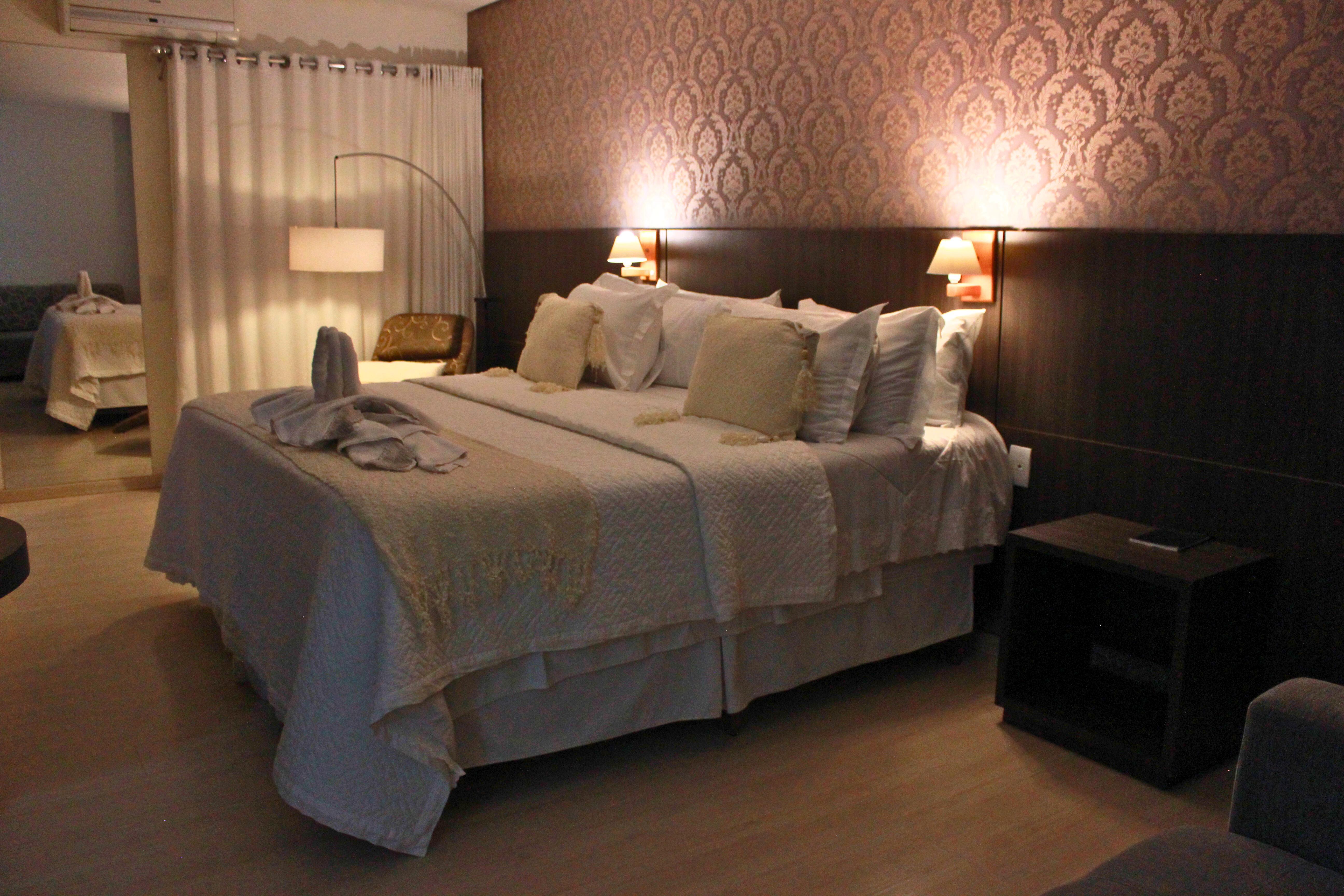 Gontijo Inn Hotel Itajubá Eksteriør bilde A bedroom