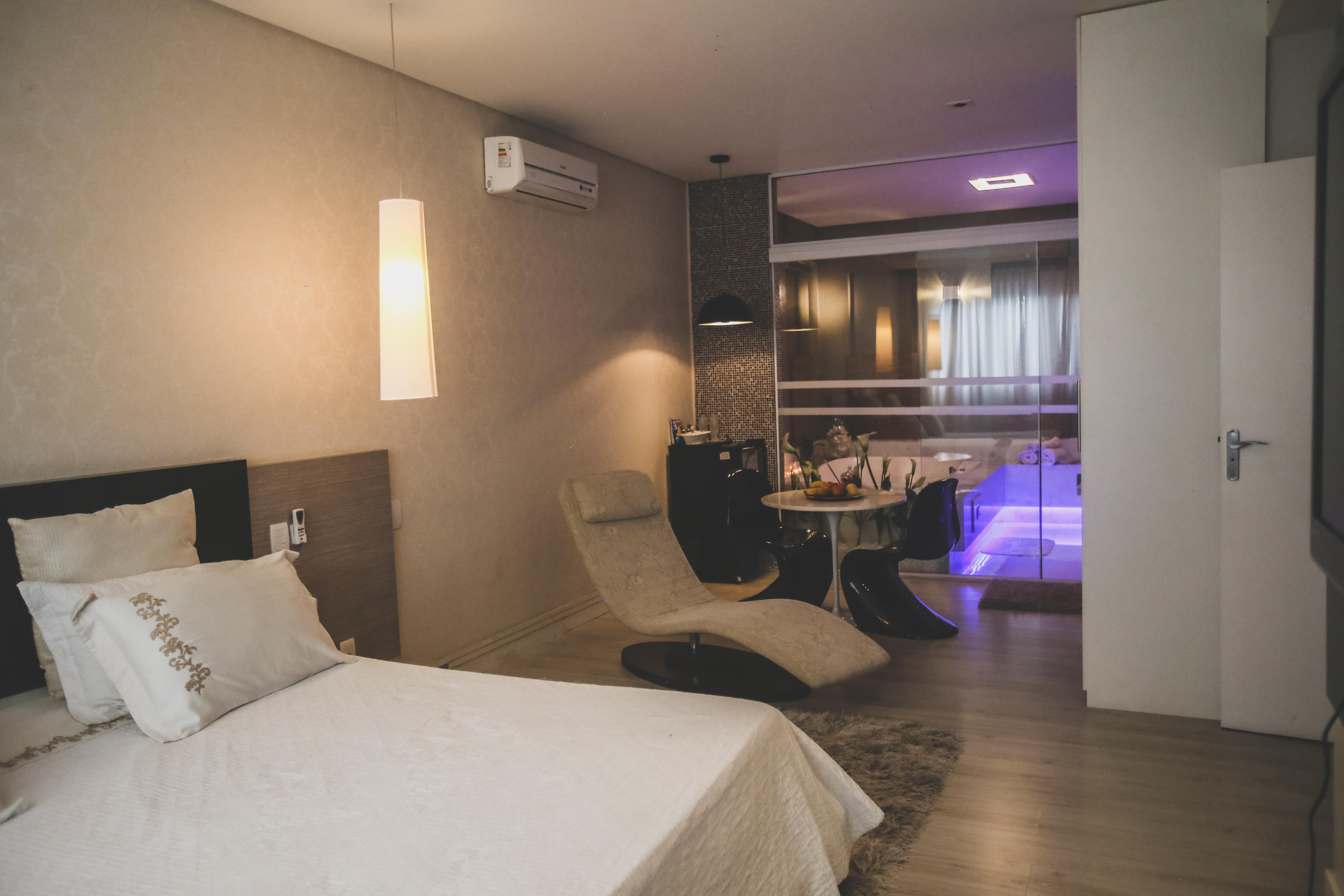 Gontijo Inn Hotel Itajubá Eksteriør bilde A studio apartment in São Paulo, Brazil