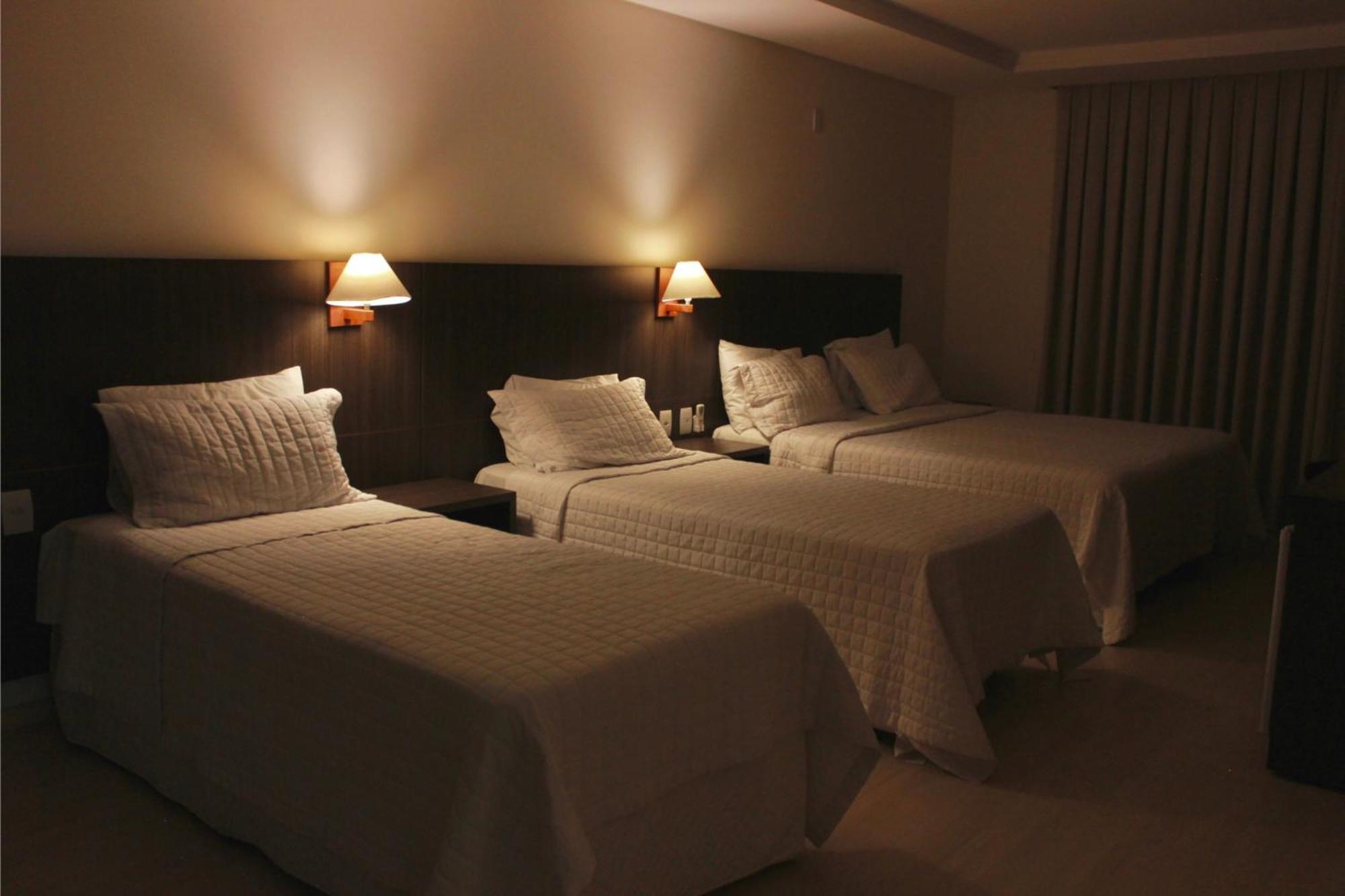 Gontijo Inn Hotel Itajubá Eksteriør bilde