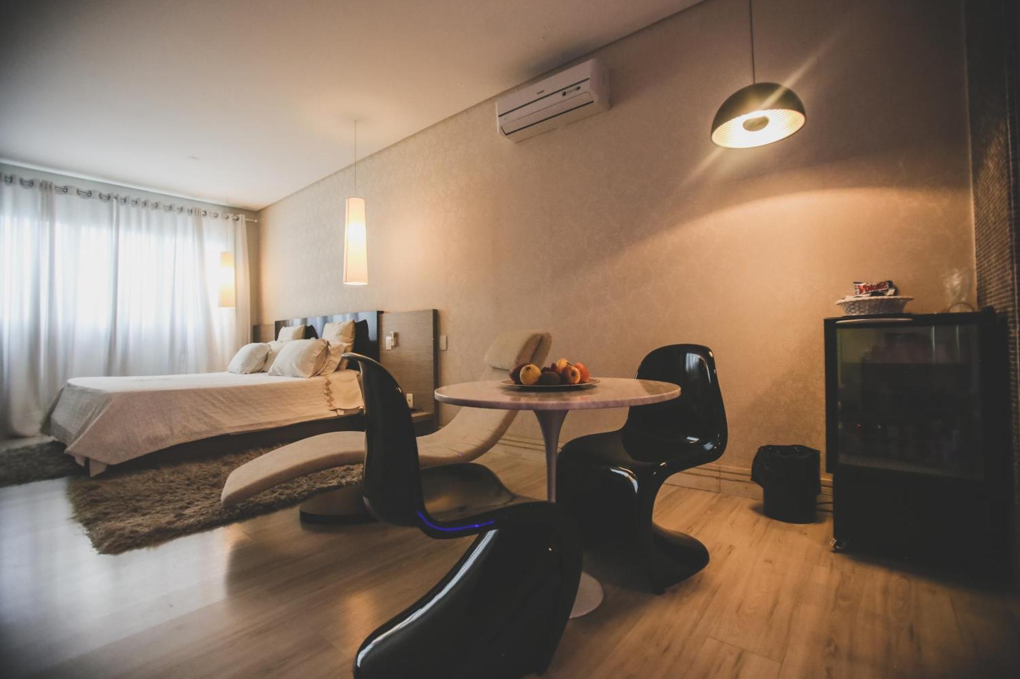 Gontijo Inn Hotel Itajubá Eksteriør bilde