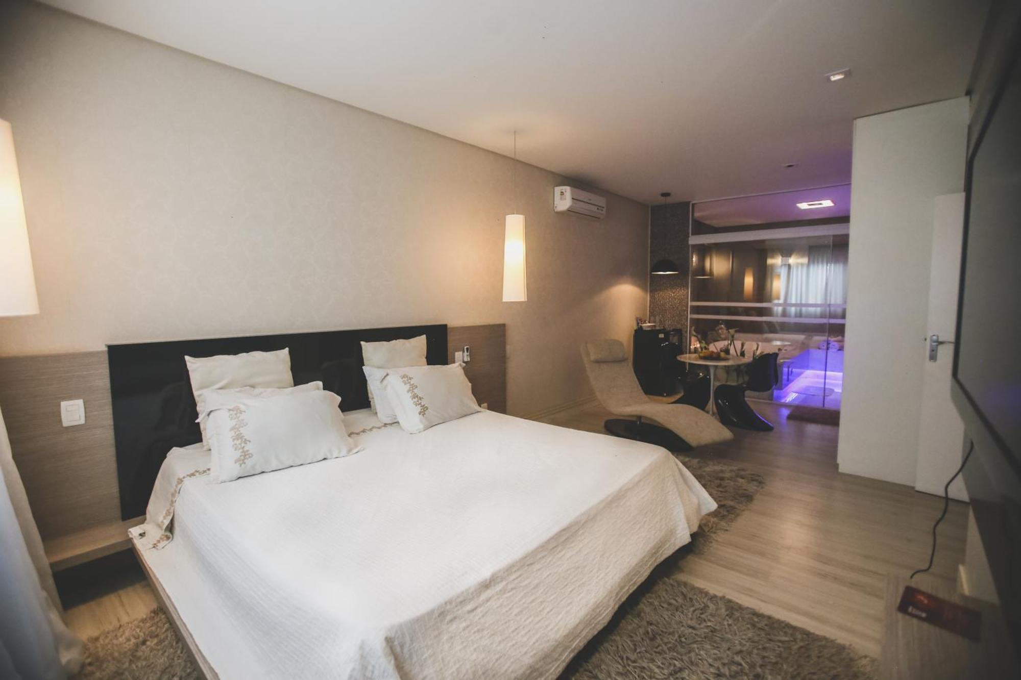 Gontijo Inn Hotel Itajubá Eksteriør bilde
