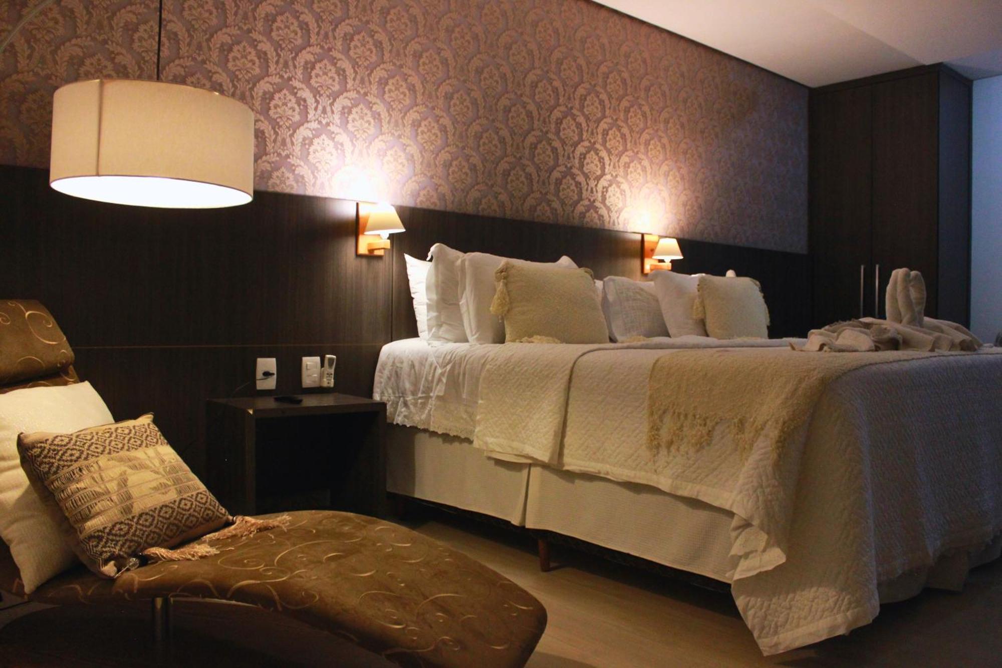 Gontijo Inn Hotel Itajubá Eksteriør bilde